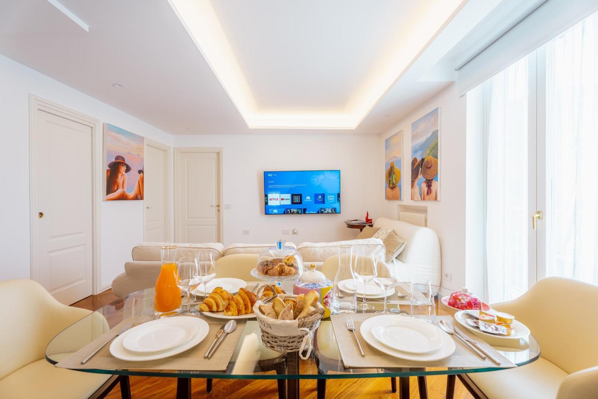 Casa E Arte Apartment Sorrento Exterior photo