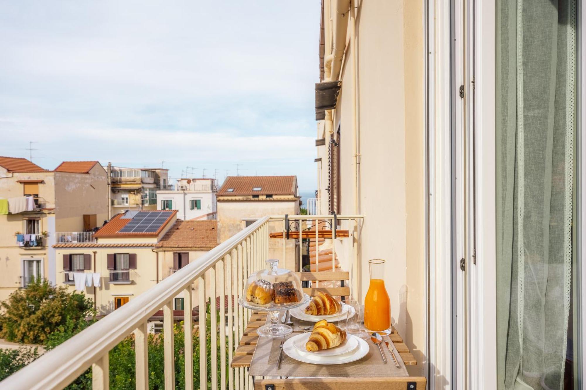 Casa E Arte Apartment Sorrento Exterior photo