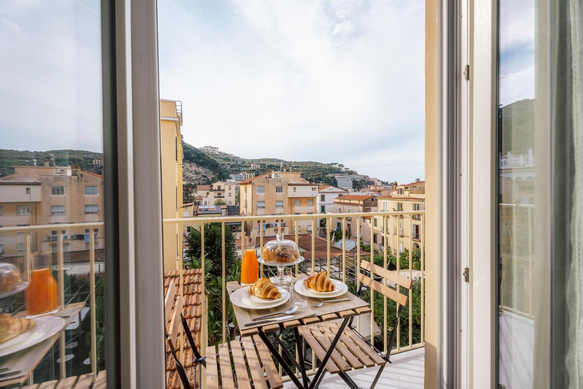 Casa E Arte Apartment Sorrento Exterior photo